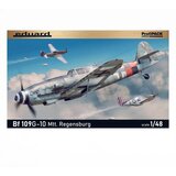 Eduard 1:48 Bf 109G-10 Mtt Regensburg | ePonuda.com