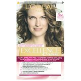 L´Oréal Paris excellence Creme Triple Protection barva za lase za vse vrste las 48 ml odtenek 600 Natural Dark Blonde Cene