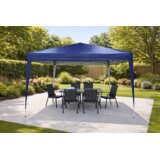 ProGarden gazebo tenda plava - 3 × 3 m | Eponuda.com