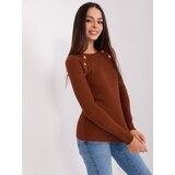 P-M Sweater-PM-SW-PM9750.08P-dark brown | shoptok.hr