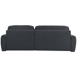 Livetastic Kotna Sedežna Garnitura Luna New, Siva | Shoptok.si
