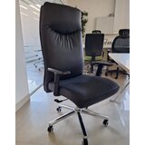  Radna fotelja SB-A226 crna eko koža ( SB-A226C ) | ePonuda.com