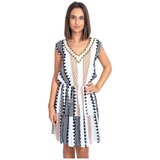 Isla Bonita By Sigris Kratka Haljina Crna | shoptok.hr