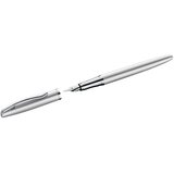 Nalivpero jazz noble elegance silver pelikan 821858 Cene