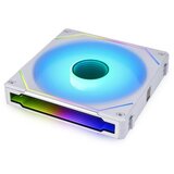 Lian Li Ventilator za ohišje UNI FAN SL-INF Wireless 140 ARGB, PWM, 140mm, bel | Shoptok.si