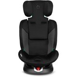 Momi auto sedište za decu Emi Black, 40-150 cm Isofix | ePonuda.com