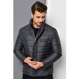 Dewberry M8625 MEN'S COAT-ANTHRACITE | shoptok.hr