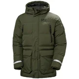 Helly_Hansen Reine Puffy Zelena