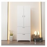 Woody Fashion yasam - white white multi purpose cabinet | ePonuda.com