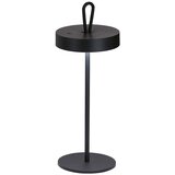 Fischer & Honsel Crna LED stolna lampa (visina 47 cm) Dord – Cijene