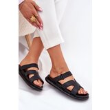 Boto Rubber Women's Slippers With Strap Black Tavirae | Shoptok.si