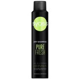 Syoss Pure šampon za suvo pranje kose 200ml Cene