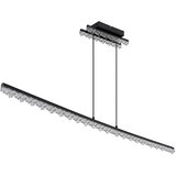 Globo VISEČA LED-SVETILKA HILTON 3000 K 230 V | Shoptok.si