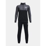 Under Armour Set UA CB Knit Track Suit-BLK - Guys Cene