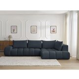 Bobochic Paris Tamno plava kutna garnitura Everest – | shoptok.hr
