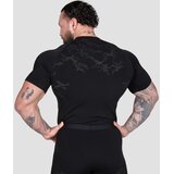 GymBeam Majica Static Seamless Black M | Eponuda.com