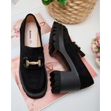 Resti Women's moccasins on a post Tivili | ePonuda.com