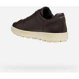 Geox Dark brown men's sneakers Spherica ECUB-1 - Men's | Shoptok.si