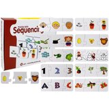 Educational Puzzle Puzzle Learning 10 Connections  Educational Puzzle Puzzle Learning 10 Connections Slike