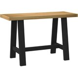  Radni stol NOAIN Noge u obliku slova A 120x50x75 cm | Eponuda.com