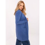 Factory Price Cardigan-PM-SW-8310.12-blue | Shoptok.si