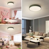  Brilagi - LED prigušiva stropno svetlo POOL LED/48W/230V 3000-6000K 40 cm zeleno + daljinski upravljač | Eponuda.com