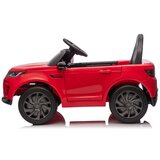  Licencirani auto na akumulator Land Rover Discovery DLS-K06 - crveni | shoptok.hr