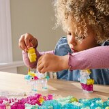 Lego classic - kutija s magičnim providnim kockama (11040) | ePonuda.com