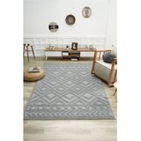 Conceptum Hypnose Tepih 830B, Pravougaoni, 100 x 150 cm, Sivi | Eponuda.ba
