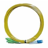 Lanplus Patchcord SC/APC-LC/UPC SM G.657.A1, Duplex 3.0mm 15.0m ( 6083 ) Cene