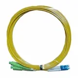 Patchcord SC/APC-LC/UPC SM G.657.A1, Duplex 3.0mm 15.0m ( 6083 )