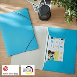 Leitz Mapa z elastiko A4 Cosy, modra | Shoptok.si