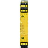 PILZ PNOZ s7 C 24VDC 4 n/o 1 n/c Radni napon (broj): 24 V/DC 4 zatvarač, 1 otvarač (Š x V x d) 17.5 x 100 x 120 mm 1 ST | Eponuda.ba