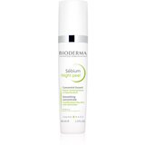 Bioderma Sébium Night Peel gladilni serum 40 ml za ženske Cene