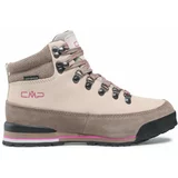 CMP Trekking čevlji Heka Wmn Hiking Shoes Wp 3Q49556 Bone Cenere 15XM