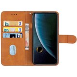 INORCO Ovitek za telefon z denarnico in stojalom za ZTE Blade L220, etui iz telečjega usnja, (22035869) | Shoptok.si