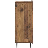  Kreveta Staro drvo 34,5 x 33 x 92 cm Konstruirano drvo | shoptok.hr