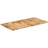 Stolna ploča od masivnog drva manga 25 - 27 mm 120 x 60 cm | shoptok.hr