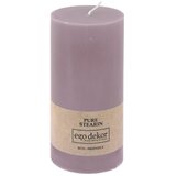 Eco candles by Ego dekor ljubičasta svijeća Friendly, vrijeme gorenja 50 h Cijene