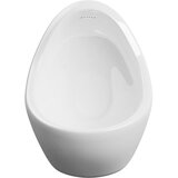  Zidni pisoar s ventilom za ispiranje keramički bijeli | shoptok.hr