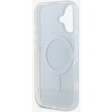 Dkny repeat pattern tonal stripe magsafe iphone 16 black ovitek za telefon vijolična | Shoptok.si