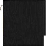 Ormarić Zidne Crni hrast 70 x 32,5 x 35 cm Konstruirano drvo | shoptok.hr
