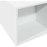vidaXL Okvir za krevet bijeli 200 x 200 cm od konstruiranog drva | shoptok.hr