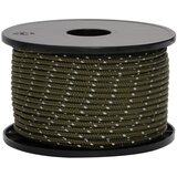  Uže za šator s reflektirajućim prugama i ključevima 50 m 5 mm | shoptok.hr