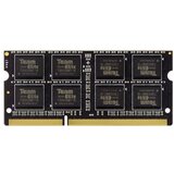 Team Group Memorija DDR3 TEAM ELITE SO-DIMM 8GB 1600MHz 1,35V 11-11-11-28 TED3L8G1600C11-S01 Cene