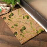 Artsy Doormats Otirač od kokosovih vlakana 40x60 cm Watercolour Leaves – | shoptok.hr