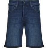 Jack & Jones Kratke hlače & Bermuda JJIRICK Modra | Shoptok.si