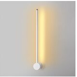 Opviq Bela LED stenska svetilka ø 7 cm Sword – | Shoptok.si