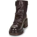 Airstep / A.S.98 Gležnjarji EASY ZIP 2 Kostanjeva | Shoptok.si