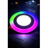  ugradni panel 3+3w rgb Cene